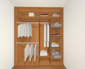 PRODUCTOS-DISTRIBUCIONES INTERIORES ARMARIOS 2024