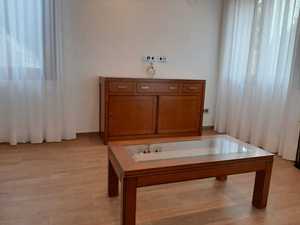 salon comedor cerezo + sofa relax motor