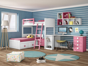 PRODUCTO-MOBILIARIO INFANTIL 2024