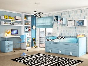 PRODUCTO-MOBILIARIO INFANTIL 2024