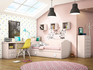 PRODUCTO-MOBILIARIO INFANTIL 2024