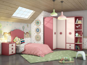 PRODUCTO-MOBILIARIO INFANTIL 2024