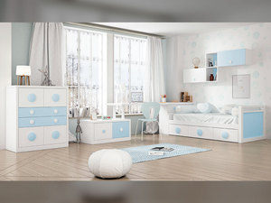PRODUCTO-MOBILIARIO INFANTIL 2024