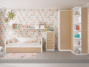 PRODUCTO-MOBILIARIO INFANTIL 2024