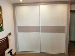 ARMARIO PUERTAS CORREDERAS COMBINADO 