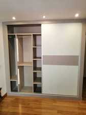 ARMARIO PUERTAS CORREDERAS COMBINADO 