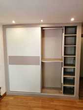 ARMARIO PUERTAS CORREDERAS COMBINADO 