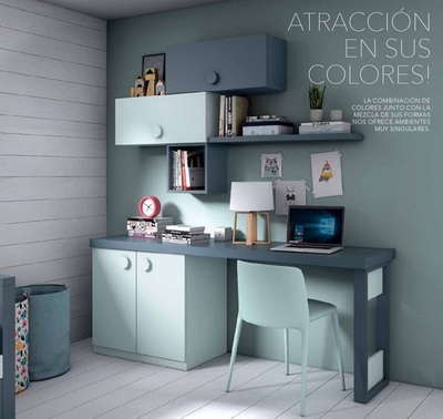 PRODUCTOS-MOBILIARIO JUVENIL 2024