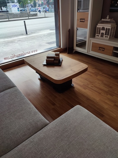 MESA ELEVABLE PIE CENTRAL