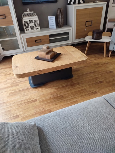 MESA ELEVABLE PIE CENTRAL