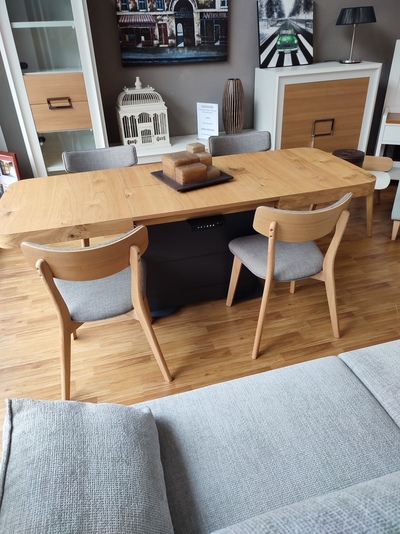 MESA ELEVABLE PIE CENTRAL