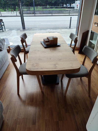 MESA ELEVABLE PIE CENTRAL