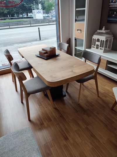 MESA ELEVABLE PIE CENTRAL