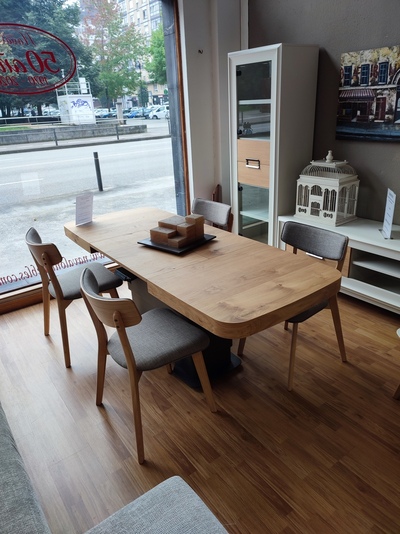 MESA ELEVABLE PIE CENTRAL