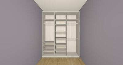 PRODUCTOS-DISTRIBUCIONES INTERIORES ARMARIOS 2024