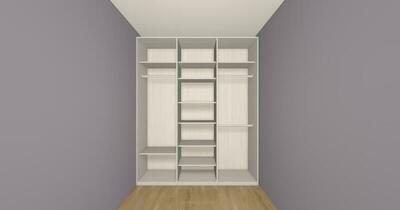 PRODUCTOS-DISTRIBUCIONES INTERIORES ARMARIOS 2024