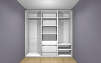 PRODUCTOS-DISTRIBUCIONES INTERIORES ARMARIOS 2024