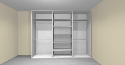 PRODUCTOS-DISTRIBUCIONES INTERIORES ARMARIOS 2024