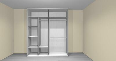 PRODUCTOS-DISTRIBUCIONES INTERIORES ARMARIOS 2024