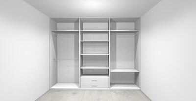 PRODUCTOS-DISTRIBUCIONES INTERIORES ARMARIOS 2024