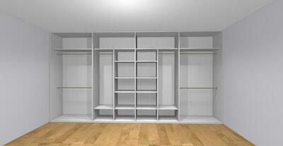 PRODUCTOS-DISTRIBUCIONES INTERIORES ARMARIOS 2024