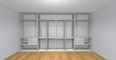 PRODUCTOS-DISTRIBUCIONES INTERIORES ARMARIOS 2024