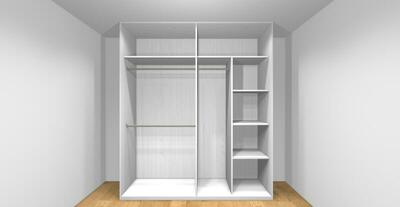 PRODUCTOS-DISTRIBUCIONES INTERIORES ARMARIOS 2024