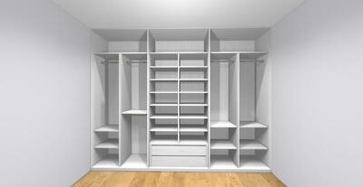 PRODUCTOS-DISTRIBUCIONES INTERIORES ARMARIOS 2024