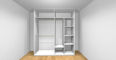 PRODUCTOS-DISTRIBUCIONES INTERIORES ARMARIOS 2024