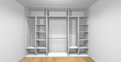 PRODUCTOS-DISTRIBUCIONES INTERIORES ARMARIOS 2024