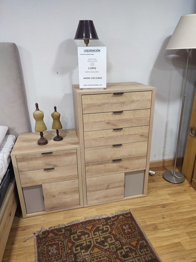 liquidacion dormitorio