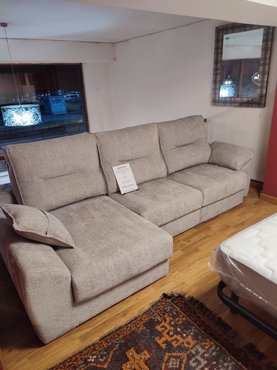 SOFA CHAESSE LONGUE