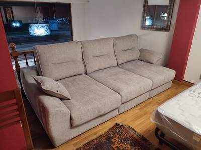 SOFA CHAESSE LONGUE