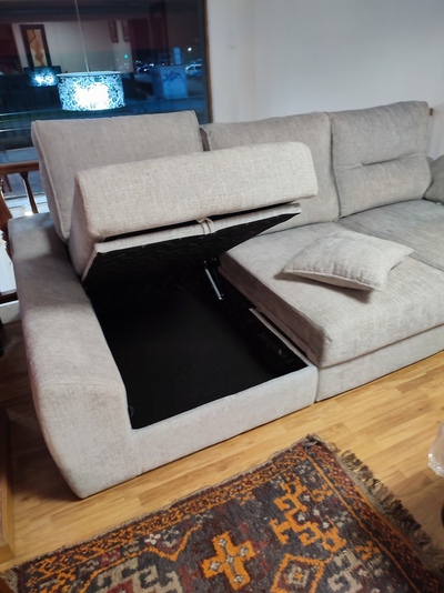 SOFA CHAESSE LONGUE