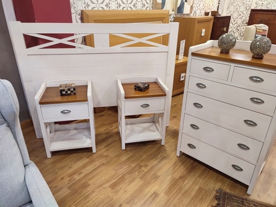 Dormitorio aspas liquidación