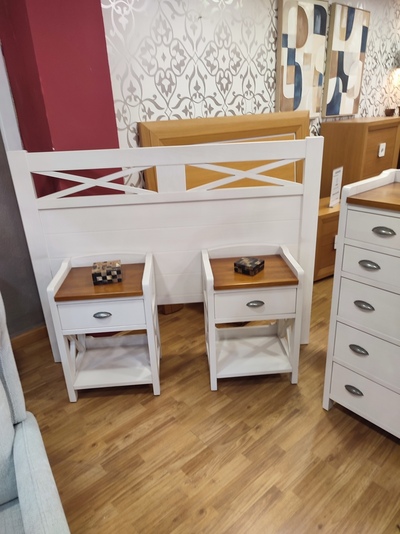 Dormitorio aspas liquidación