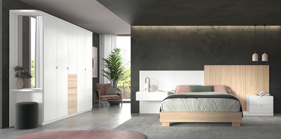 PRODUCTOS-DORMITORIOS MODERNOS 2026