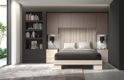 PRODUCTOS-DORMITORIOS MODERNOS 2026