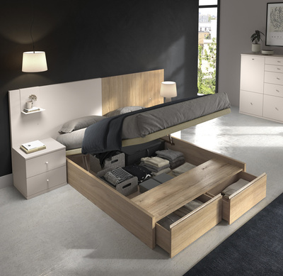 PRODUCTOS-DORMITORIOS MODERNOS 2026