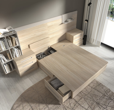 PRODUCTOS-DORMITORIOS MODERNOS 2026