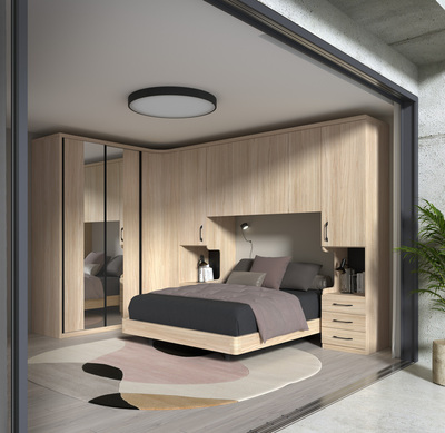 PRODUCTOS-DORMITORIOS MODERNOS 2026