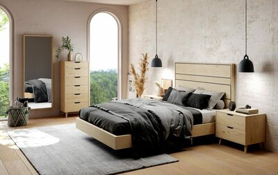 PRODUCTOS-DORMITORIOS MODERNOS 2026