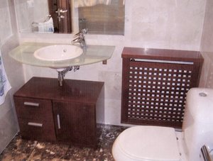 Muebles de baño Muebles a medida