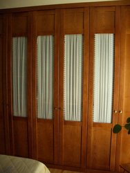 Puertas batientes Muebles a medida