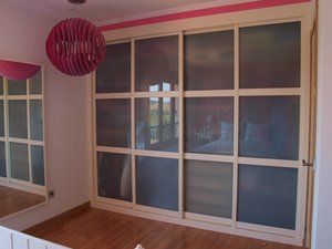 Puertas correderas Muebles a medida