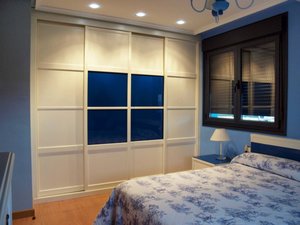 Puertas correderas Muebles a medida