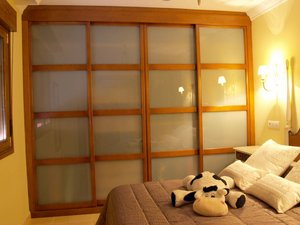 Puertas correderas Muebles a medida