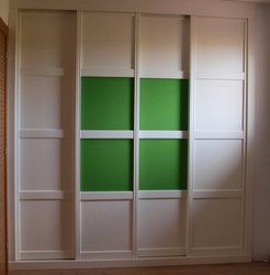 Puertas correderas Muebles a medida