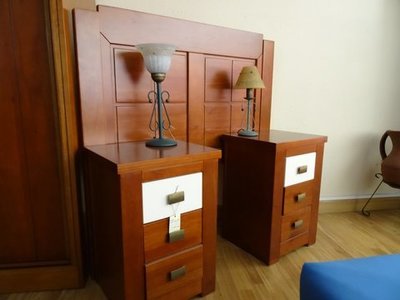 Conjunto dormitorio 90