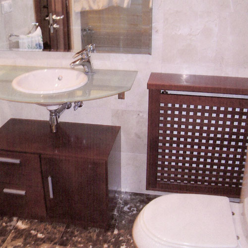 Muebles de baño
